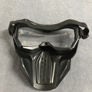 Durable Rival Battling Outdoor Counter Strike Face Mask For Kids Children