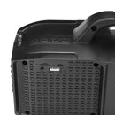 Portable LED Light bluetooth 5.0 Speaker Super Bass Multiple Mode Loudspeaker with Mic