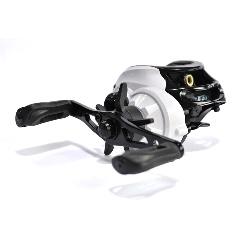 Fishdrops LU NA 6.3:1 6+1BB Max Drag 5.5kg Baitcasting Fishing Reel Fresh Salt Water Casting Reel