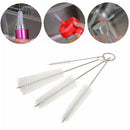 4 Pcs Cleaning Brushes Tube Brush Bottle Nipple Kettle Spout Teapot Nozzle Clean Brush Set