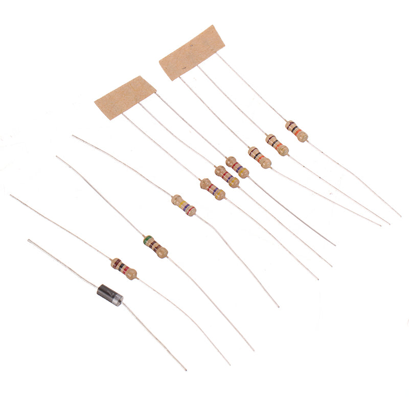 DC 12V 3.5mA Microphone Pickup Audio Microphone Amplifier Module DIY Kit Dual Track Output Gain Adjustable