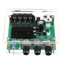 DC 12V-24V TPA3116D2 2x80W Stereo Amplifier Audio Board TPA3116 Digital Amplifier Subwoofer Speaker Preamplifier With Shell