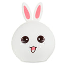 Bakeey Silicone Touch Sensor Remote Control LED Night Light Baby Kids Bedroom Decor Desk Lamp