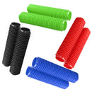 27-section Motorcycle Universal Front Shock-absorbing Dust Protective Cover For Titanium Star 37mm