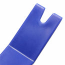 4Pcs Car Removal Tools Auto Door Clip Panel Radio Trim Dash Audio Installer Pry