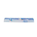 Five-sided Dyesub PBT Snowman Space Bar 6.25u Novelty Keycap for Anne pro 2