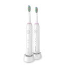 Loskii YS-092 Ultrasonic Vibration Electric Toothbrush Rechargeable Dental Care Tooth Cleaner