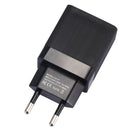 EU 5V 2.4A Dual USB Charger Power Adapter For Smartphone Tablet PC