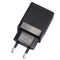 EU 5V 2.4A Dual USB Charger Power Adapter For Smartphone Tablet PC
