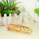 Honana HG-BF1 Gradening Transparent Bird Feeder Quality Acrylic Decorative Bird Feeder
