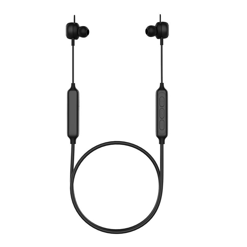 PTM X2 Wireless Stereo bluetooth Gaming Neckband Earphone In-ear Sports Headset With Mic