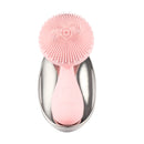 DIGOO SJ01 Silicone Ultrasonic Facial Cleansing Brush Face Body Cleanser 4 Function Modes with Rotating Magnetic Beads Skin Rejuvenation Deep Cleaning
