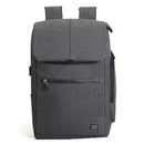 Mazzy Star MS035 Laptop Backpack Waterproof Laptop Bag Large Capacity Travel Bagpacks Men's Shoulder Bag Students School Bag for 15.6-inch Laptops