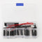 Geekcreit 8x8x8 LED Cube 3D Light Square Blue LED Flash Electronic DIY Kit