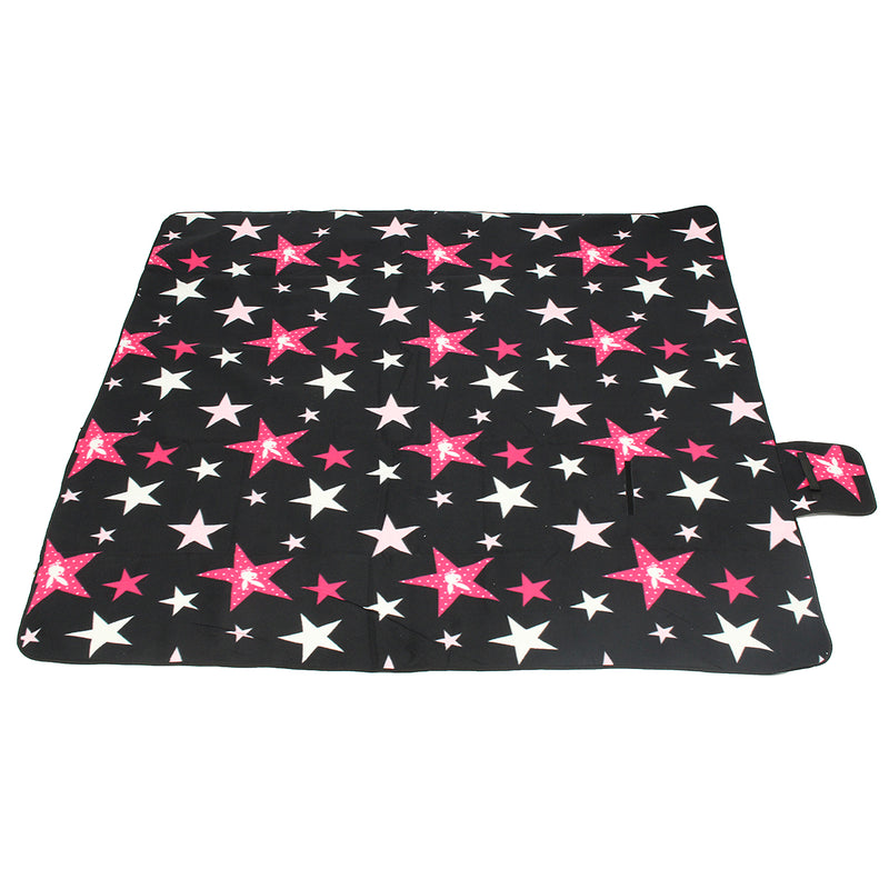 200x200CM Extra Large Waterproof Picnic Mat Outdooors Camping Beach Moisture Proof Blanket