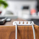 5Pcs/Set Headphone Smart line Headset Wire Wrap Cord Winder Organizer Cable Collector from Xiaomi Youpin