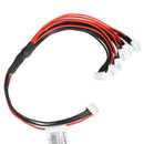 3S Battery Charger Cable Parallel Charger Connector XH Interface 1 Drag 6