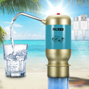 Electric Automatic Water Pump Dispenser Gallon Bottle Drinking With USB Cable Poratable Switch