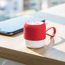 [bluetooth 5.0] TWS Mini Portable Pocket Wireless Speaker HIFI Stereo Super Bass Outdoors Speaker