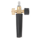 Effetool 900ml High Pressure Washer Snow Foam Nozzles Spray Lance Professional Car Washing Soap Spray Adapter