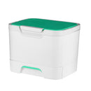 First Aid Medical Chest Box Survival Cabinet Portable Emergency Plastic Kit Organizer