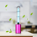 Rechargeable UV Sterilizer Light & Air Purifier DC5V Ultraviolet + Ozone UV Germicidal Lamp