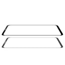 Mofi 2.5D Curved Edge AGCTempered Glass Screen Protector For Samsung Galaxy A9 2018 Full Screen Film