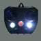 Solar Ultrasonic Pest Animal Repeller LED PIR Motion Bird Cat Rat Dog Repellent Pest Repellent with LED Flashing Light