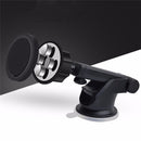Bakeey ATL-3 2 in 1 Magnetic Phone Stand Sucker Car Air Outlet Holder for iPhone Samsung Xiaomi