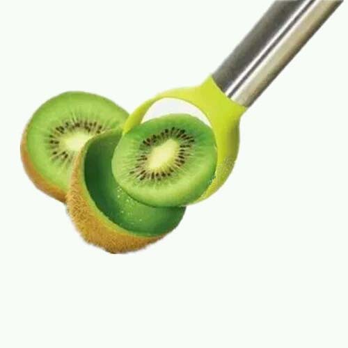 Multifunctional Dig Kiwi Cantaloupe Pitaya Mango Flesh Fruits Seeds Remove Device Kitchen Tool