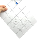 FUNFIX 25x20cm Magnetic Project Mat Magnetic Screw Pads Phone Notebook Repair Tool