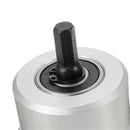 Drillpro YT-160A Double Head Sheet Metal Nibbler Cutter With Metal Box Drill Attachment Metal Sheet Cutter