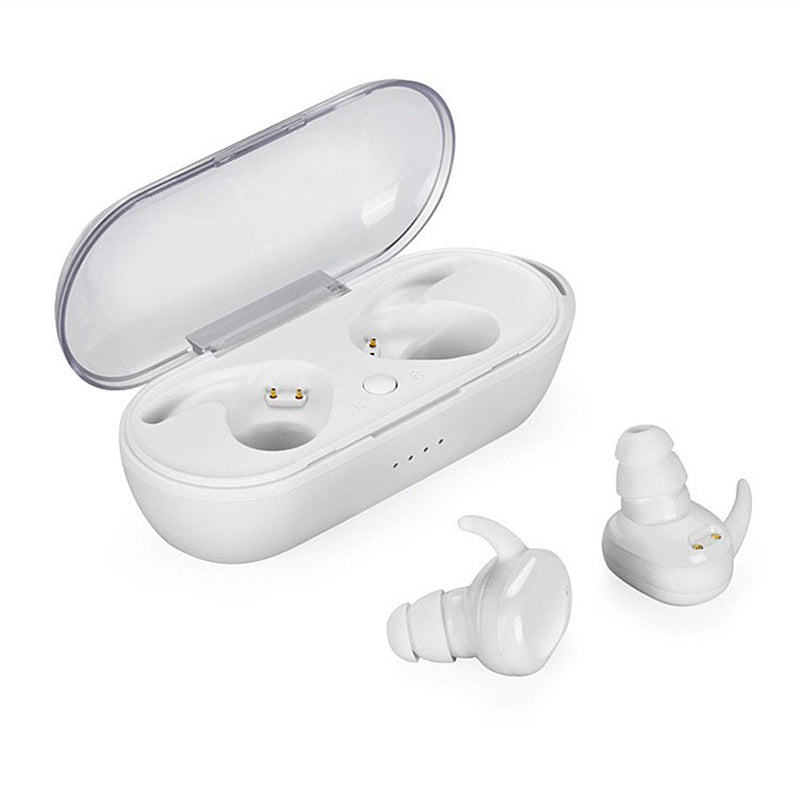 Portable Touch Control Wireless Bluetooth Earphone Stereo Music Earphone Headphone with Mic for Xiaomi Huawei IOS