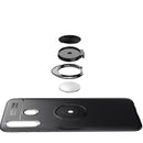 Bakeey 360 Rotating Ring Holder Magnetic Adsorption Shockproof Protective Case for Samsung Galaxy A40 2019