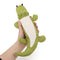 Durable Dog Chew Sound Squeaky Toy Bite Resistant Toys Plush Linen Pet Toys Puppy