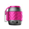 X-MINI WE Thumbsize Portable Hanging Rope Dirtproof Aux-in Audio Output bluetooth Speaker