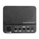 LEADSTAR Wireless Alarm Clock Mini bluetooth Speaker With Card Play FM Radio