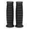7/8inch 22mm Rubber Hand Grip Handlebar Bar End For Motorcycle Bike Cafe Racer