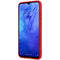 NILLKIN Smooth Shockproof Soft Rubber Wrapped Silicone Protective Case for Xiaomi Redmi Note 8