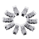 10PCS 2Pin 5MM Board to Board/Board to Wire Connector for IP20 Single Color LED Strip Light