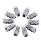 10PCS 2Pin 5MM Board to Board/Board to Wire Connector for IP20 Single Color LED Strip Light