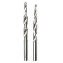 Drillpro 5-10mm / 8-12mm Step Drill Bit For Woodworking Kreg Manual Pocket Hole Drill