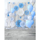 3x5ft Balloon Wall Baby Photography Vinyl Background Board Photo Studio Drops