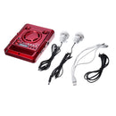 Multi-function Solar Radio Lighting Mobile Phone Charging Weather Forecast System for Emergency with AM/FM