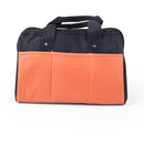 3 Sizes 14/16/18Inch S/M/L Portable Electrician Oxford Cloth Tool Bag Heavy Duty Tool Bag Contractor Storage Hardware Case