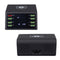8 USB Port QC 3.0 Charger Dock Stand Station for Multiple Devices with for Phone Wireless Fast Charging