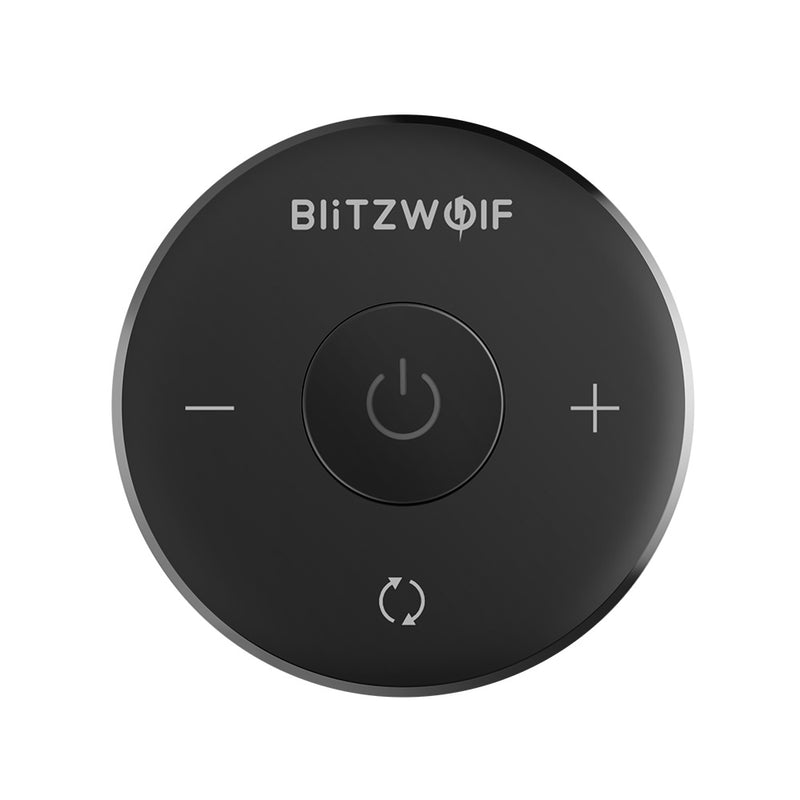 BlitzWolf BW-BR3 bluetooth V4.1 Music Receiver Transmitter 3.5mm AUX 2 in 1 Adapter
