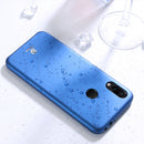 DUX DUCIS Smooth Touch Shockproof PU Leather&Silicone Soft Protective Case For Xiaomi Redmi Note 7 / Redmi Note 7 PRO