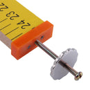 KEPU J21030 50cm Wooden Lever Ruler Straight Ruler Physical Mechanics Experimental Equipment Balance Measuring Tools School Teaching Instrument