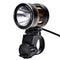 XANES XL07 1000LM T6 Bicycle Front Light IP65 120 Wide Angle with Lampshade HeadLamp